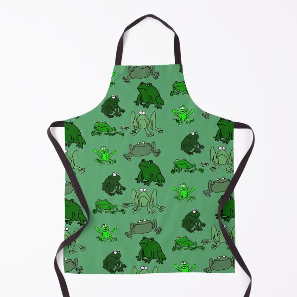 Item preview, Funny Frogs Cartoon  designed and sold by jaggerstudios.