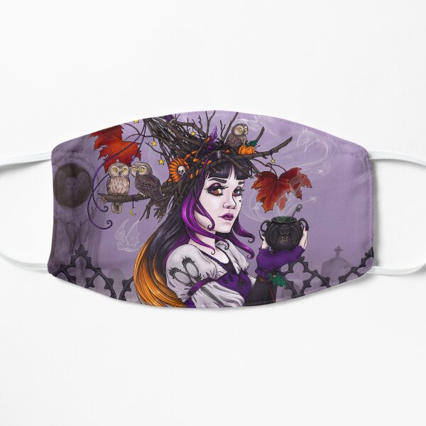 Tea with Friends Mask