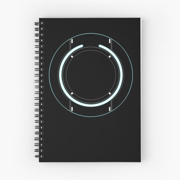 Item preview, Tron Legacy Identity Disc designed and sold by TeamPineapple.