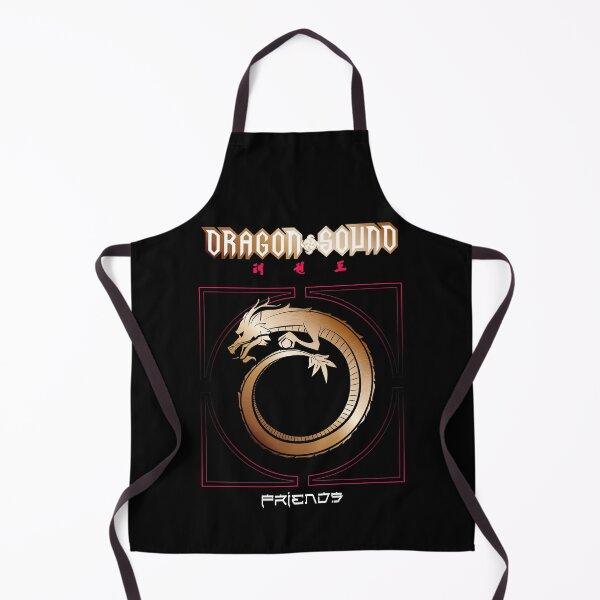 Item preview, Dragon Sound- Friends designed and sold by ColletteMunk.