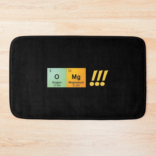 Item preview, Period OMG designed and sold by DELMEO.
