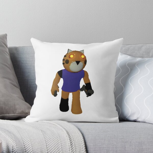 Roblox Pillows Cushions Redbubble - games karina and ronald roblox