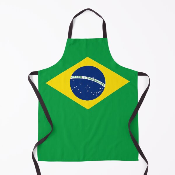 Item preview, Brazil Flag Gifts, Stickers & Products designed and sold by mpodger.