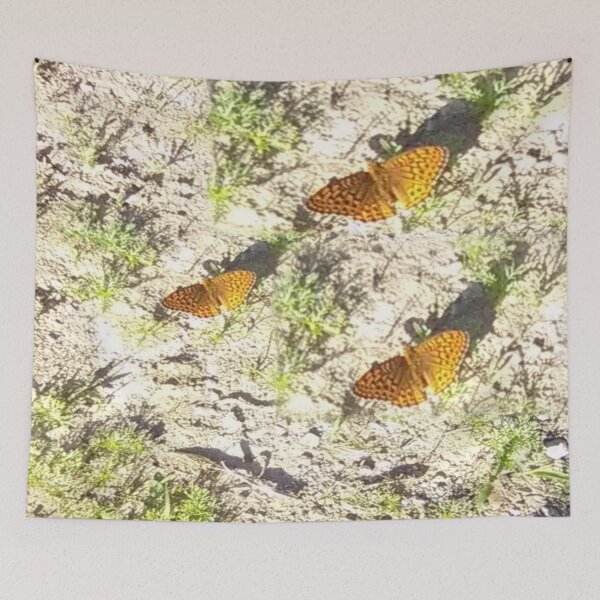 Item preview, Spangled Fritillary designed and sold by BellsPainting.