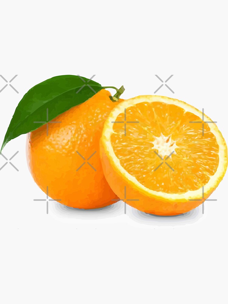 One Orange by stickysterscom