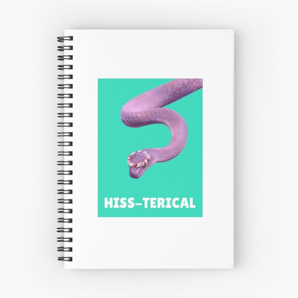 Item preview, Hiss-Terical designed and sold by cofera.