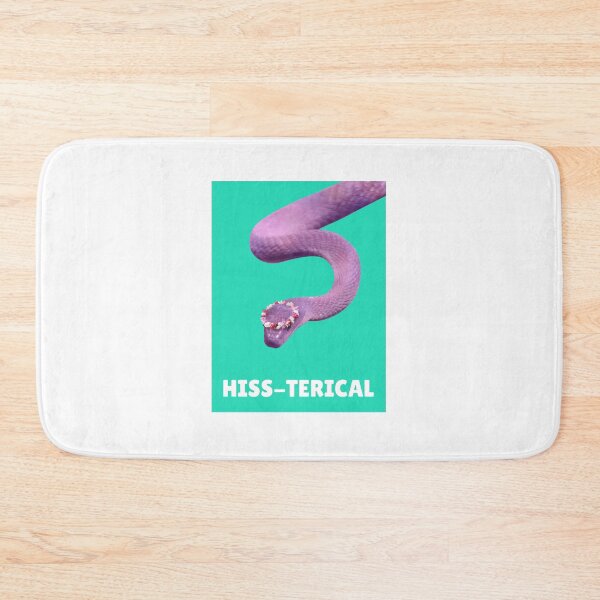 Item preview, Hiss-Terical designed and sold by cofera.