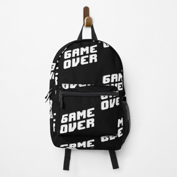 Item preview, Game Over Game Play Game Gaming Gambling Console designed and sold by Dsigns.