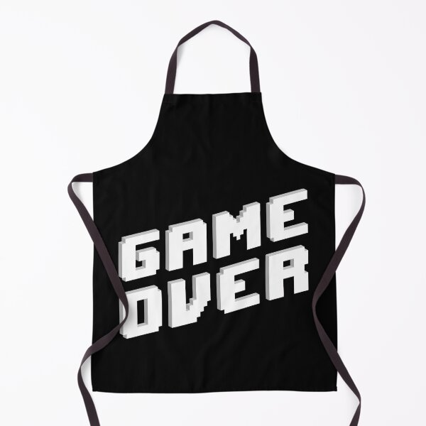 Item preview, Game Over Game Play Game Gaming Gambling Console designed and sold by Dsigns.