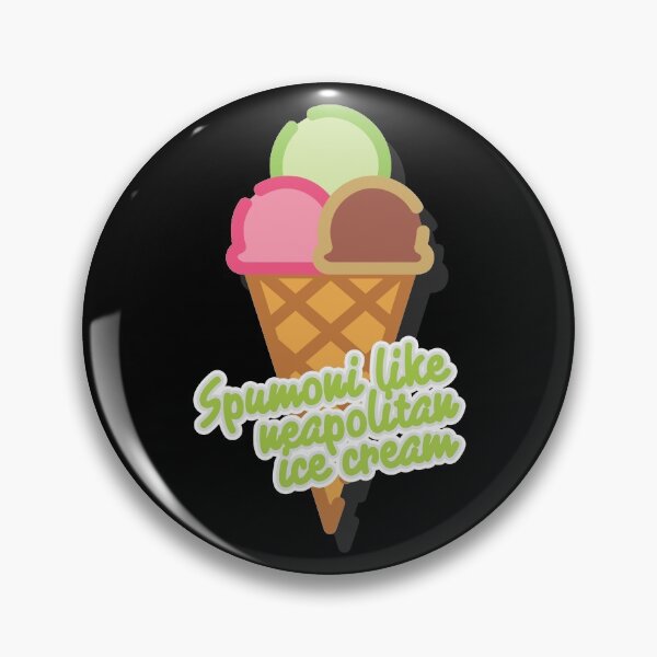 Item preview, Neapolitan Ice Cream designed and sold by DELMEO.