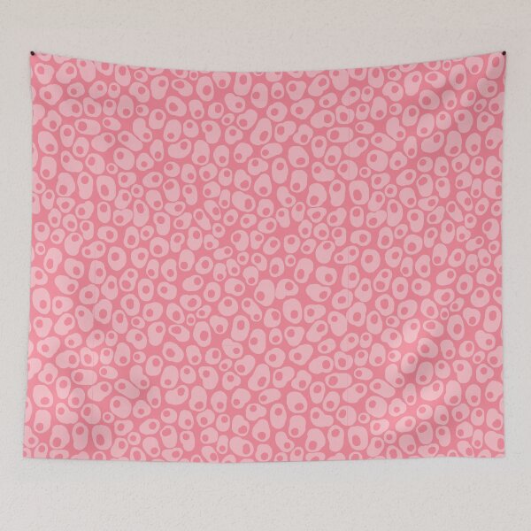 Item preview, Cells pink pattern Small designed and sold by cu-b3.