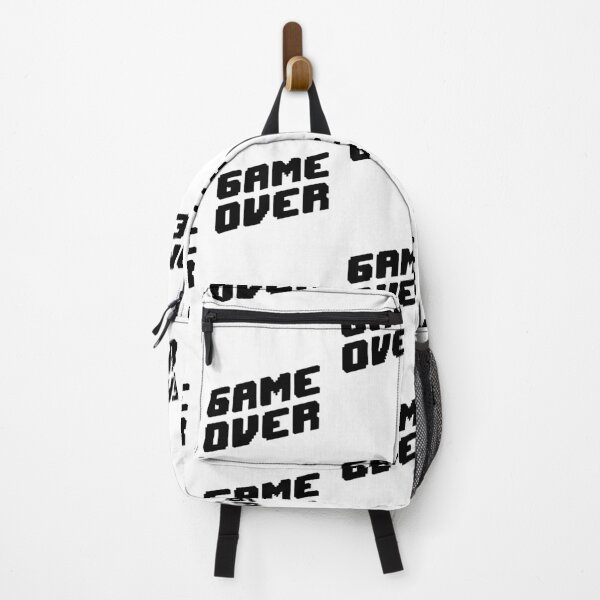 Item preview, Game Over Game Play Game Gaming Gambling Console designed and sold by Dsigns.