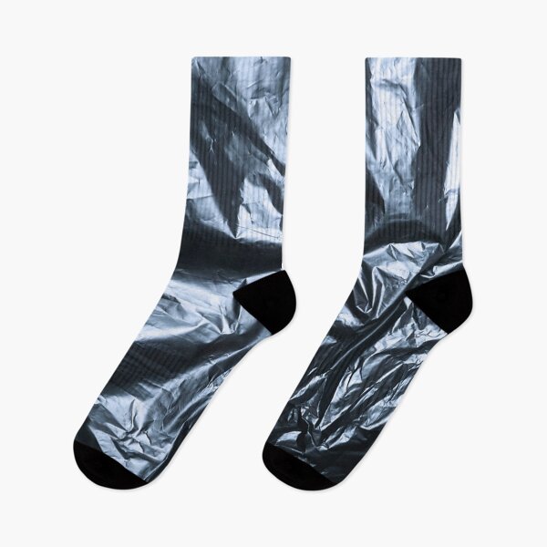 Item preview, Trash Plastic Bag Texture designed and sold by iduzarts.