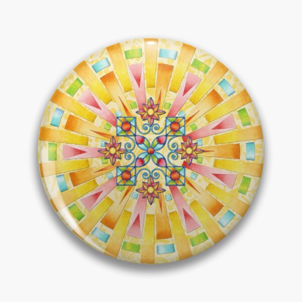 Item preview, Primavera Pastel Asymmetric designed and sold by PatriciaSheaDesigns.