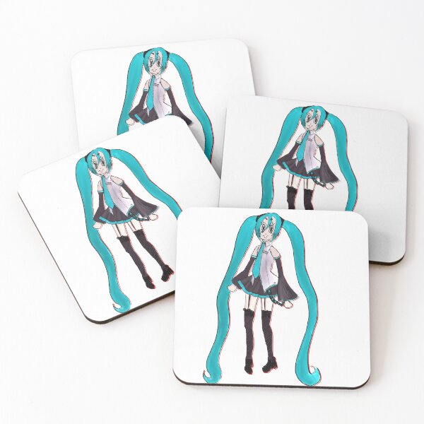 Item preview, wiggly miku designed and sold by yazzychu.