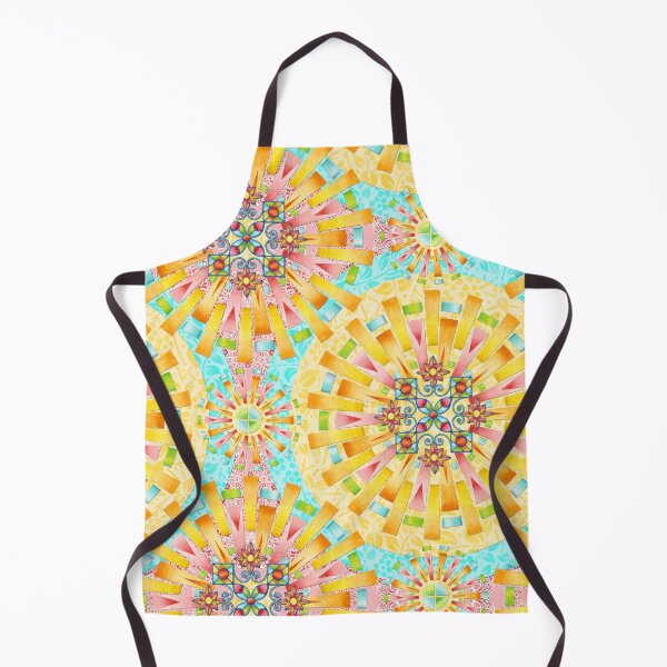 Item preview, Primavera Pastel Asymmetric designed and sold by PatriciaSheaDesigns.