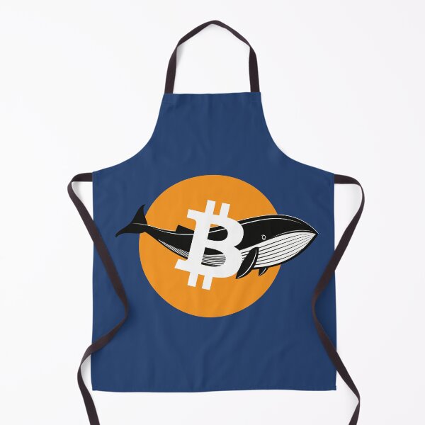 Item preview, Bitcoin Whale designed and sold by Rogervdb.