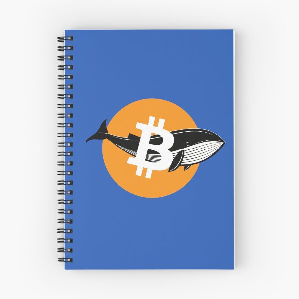 Item preview, Bitcoin Whale designed and sold by Rogervdb.
