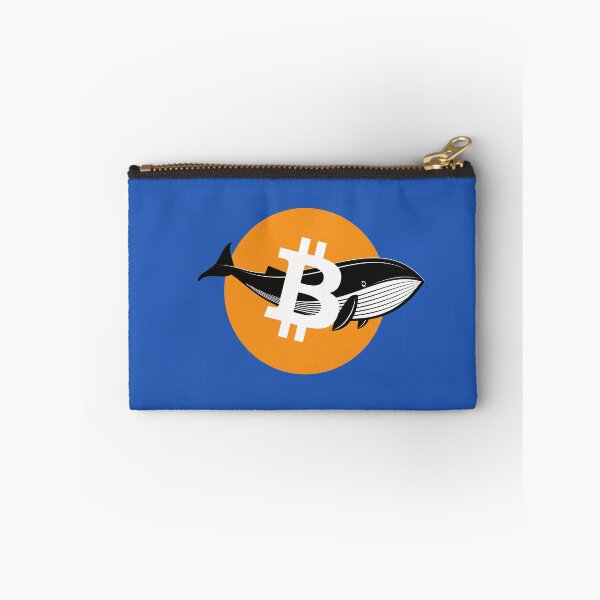 Item preview, Bitcoin Whale designed and sold by Rogervdb.