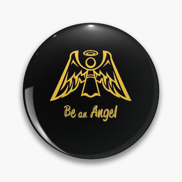 Item preview, Be An Angel designed and sold by DELMEO.