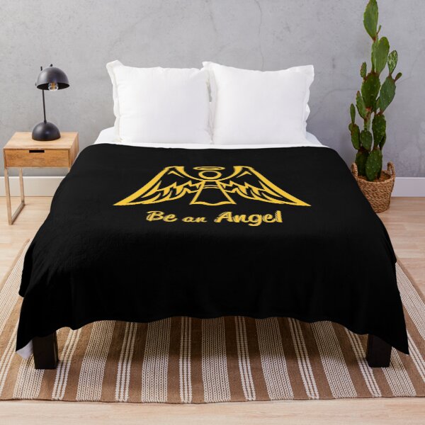 Item preview, Be An Angel designed and sold by DELMEO.