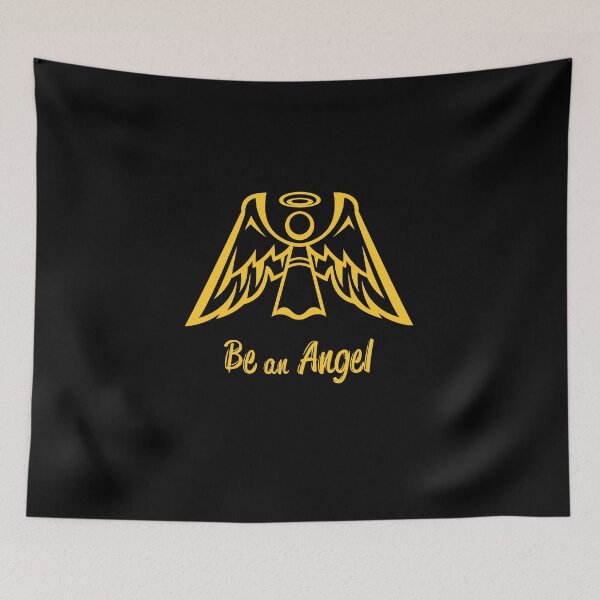 Item preview, Be An Angel designed and sold by DELMEO.