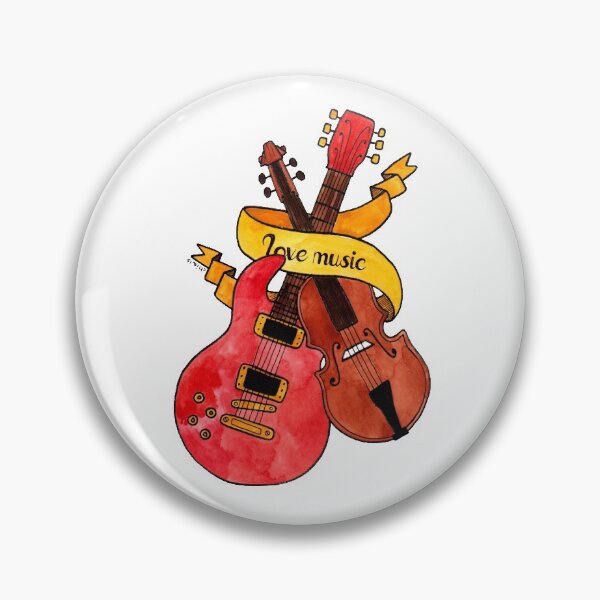 Item preview, Love Music designed and sold by Chiara Filincieri.