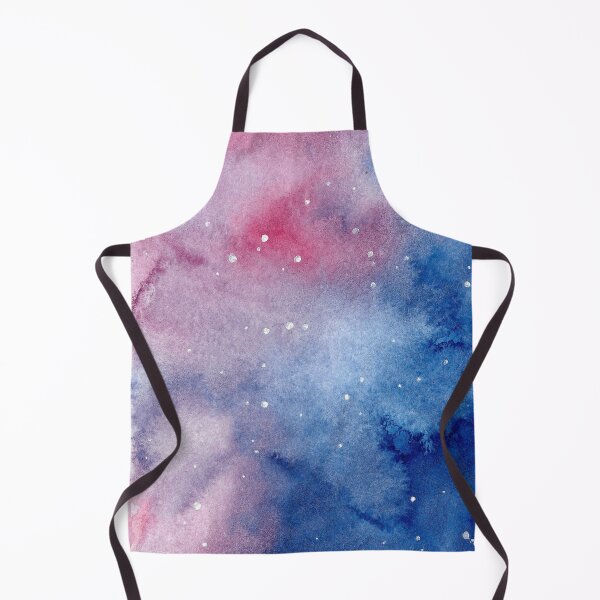 Item preview, Peaceful Nebula designed and sold by María Casas Watercolour Designs.