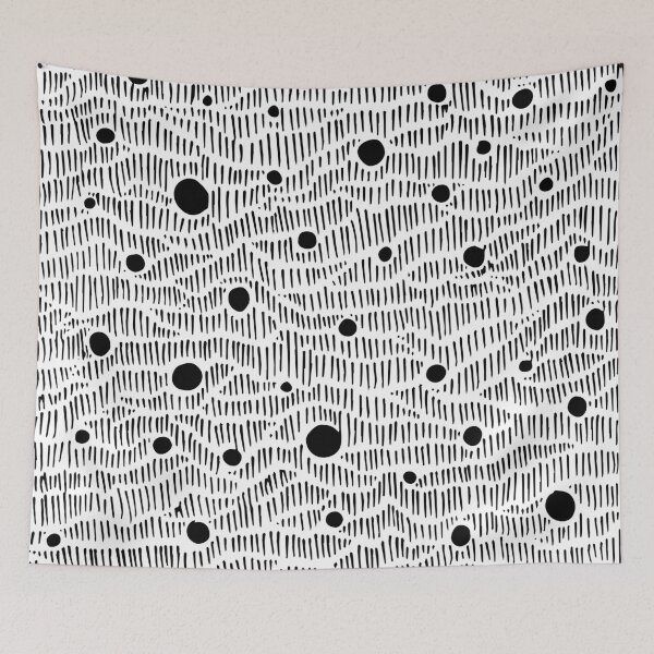 Item preview, Dots and Lines pattern designed and sold by arbelhadari.