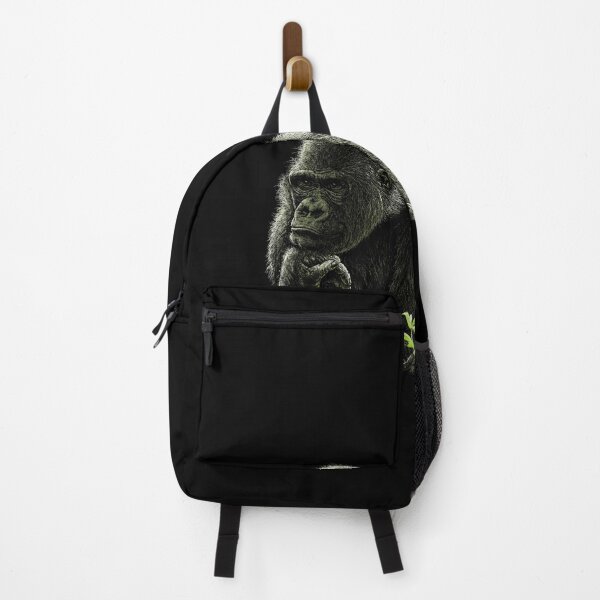 Item preview, … TO THINK (GORILLA) designed and sold by Roland Straller.