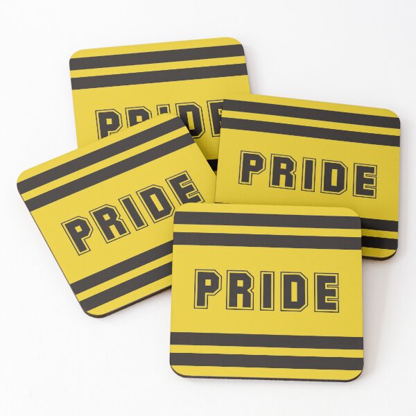 Item preview, Huffle PRIDE designed and sold by fantasy-bubble.