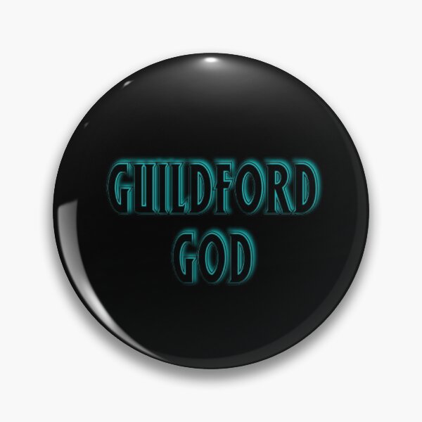 Item preview, Guildford God designed and sold by Armor-class.