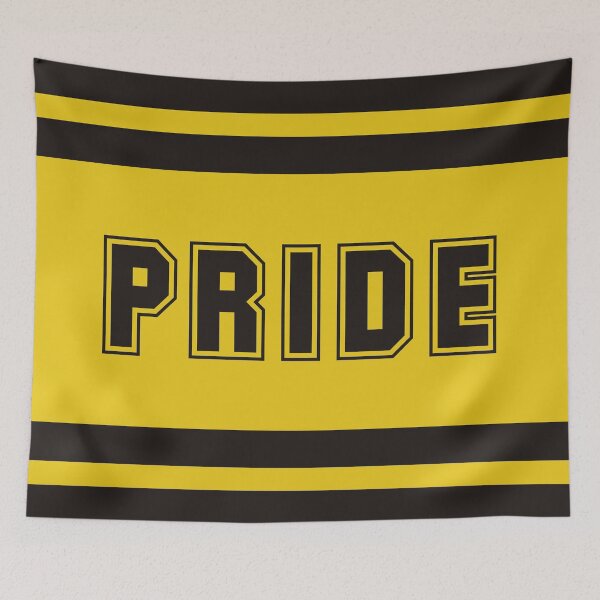 Item preview, Huffle PRIDE designed and sold by fantasy-bubble.