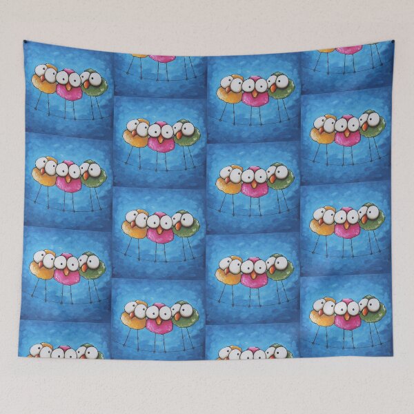 Item preview, Three Fat Ladies designed and sold by StressieCat.