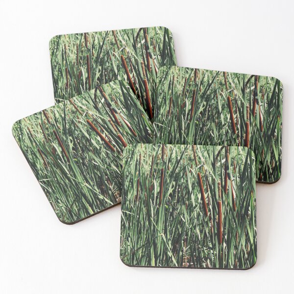 Item preview, Cattails designed and sold by Maggie Reynolds.