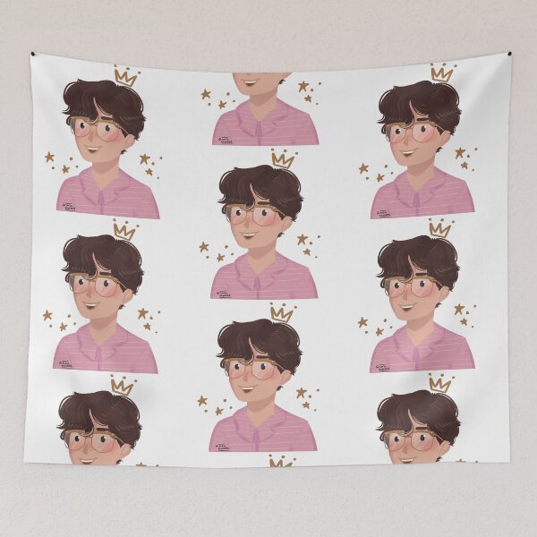 Item preview, Pretty Gansey (The Raven Cycle) designed and sold by Sofia Tost.