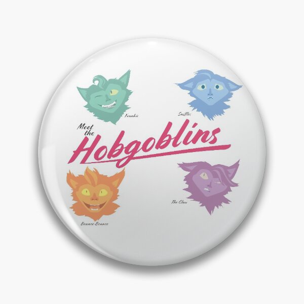 Item preview, Meet the Hobgoblins designed and sold by ColletteMunk.