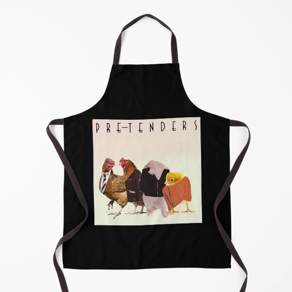 Item preview, These chickens rock the new wave designed and sold by reallypathetic.