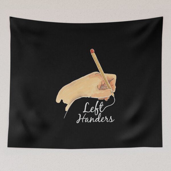 Item preview, Left Handed designed and sold by DELMEO.