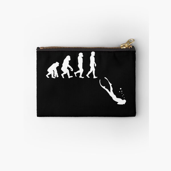 Item preview, Free Diving Freediving Apnea Spearfishing Evolution Shirt designed and sold by XASTY.