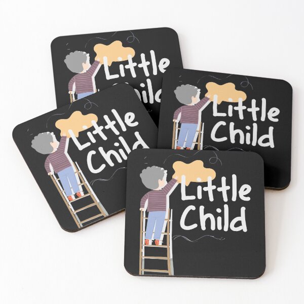 Item preview, Little Child designed and sold by DELMEO.