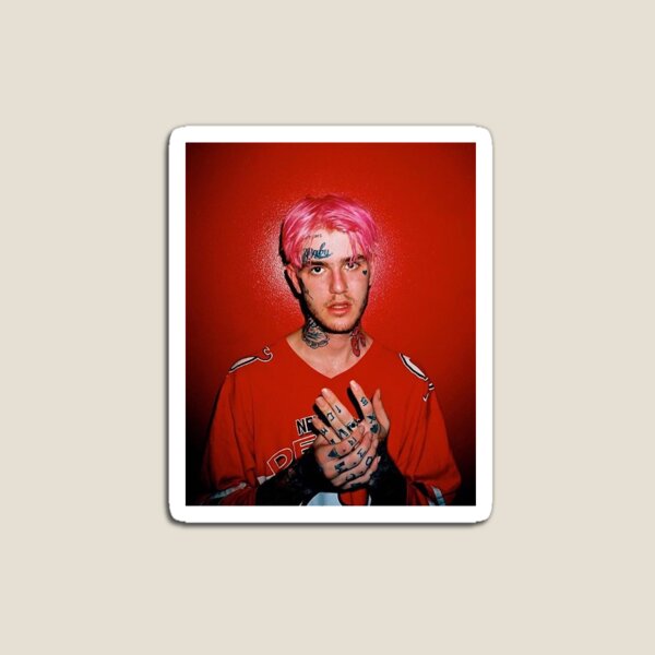 LIL PEEP HELLBOY 1 Magnet