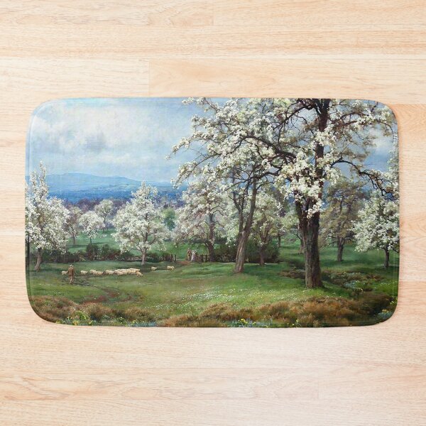 Item preview, The Pear Orchard - Alfred Parsons - 1903 designed and sold by CJET.
