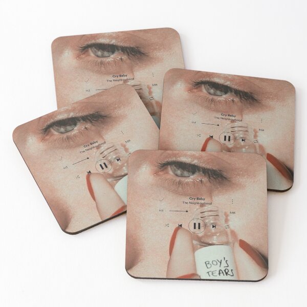 Item preview, Boys Tears Playlist Vintage Aesthetic  designed and sold by marianisarkhan.