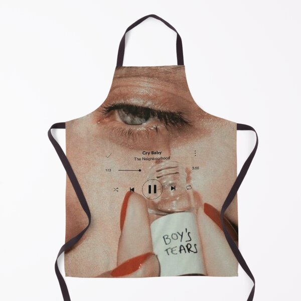 Item preview, Boys Tears Playlist Vintage Aesthetic designed and sold by marianisarkhan.