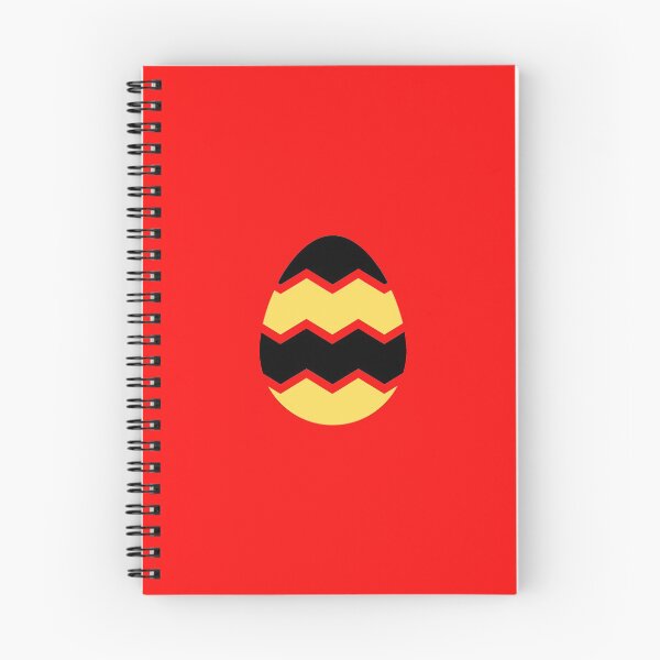 Item preview, Black and Yellow Easter Egg Gift designed and sold by GBDesigner.