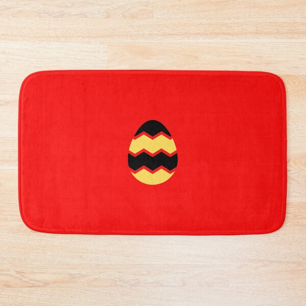 Item preview, Black and Yellow Easter Egg Gift designed and sold by GBDesigner.