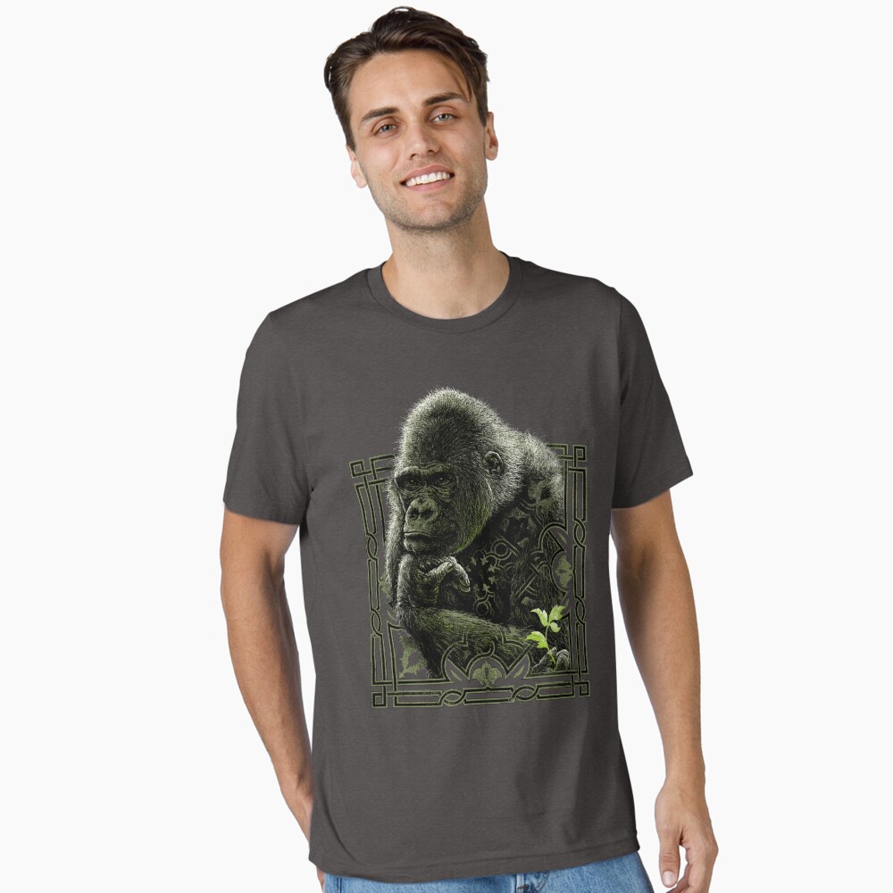 Artikel-Vorschau von Essential T-Shirt, designt und verkauft von RolandStraller.