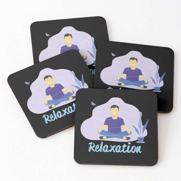 Aperçu de l'œuvre Relaxation créée et vendue par DELMEO.