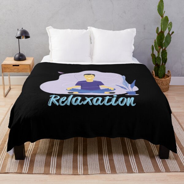 Aperçu de l'œuvre Relaxation créée et vendue par DELMEO.